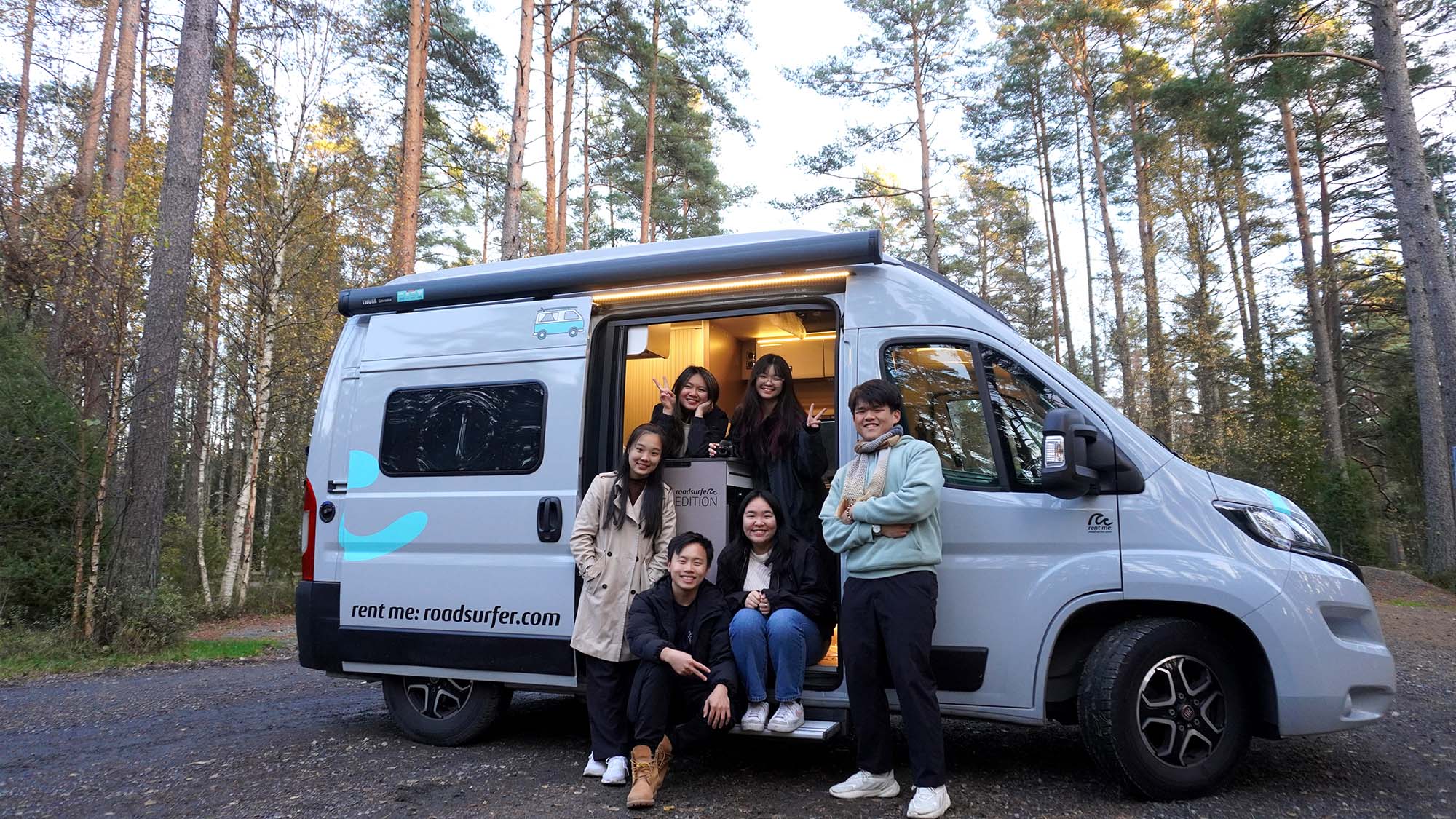 Semester Exchange in Lund, Sweden