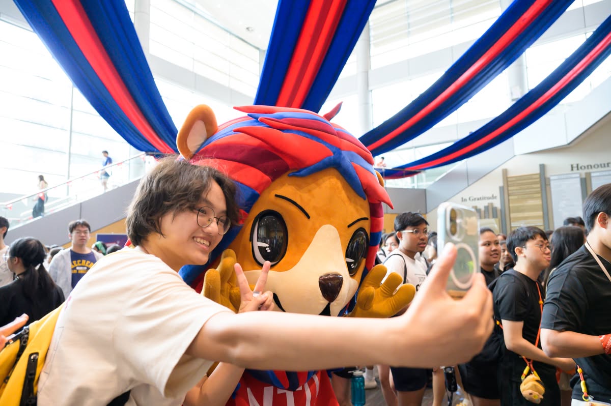 NTU University Welcome