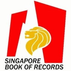 Singapore Book of Records Singapore Book of Records logo