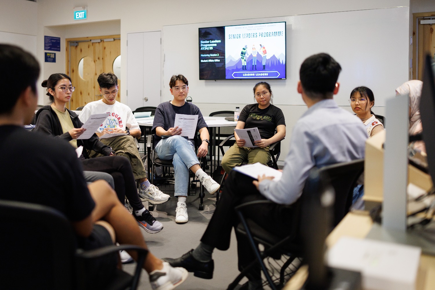Student Leadership Image
