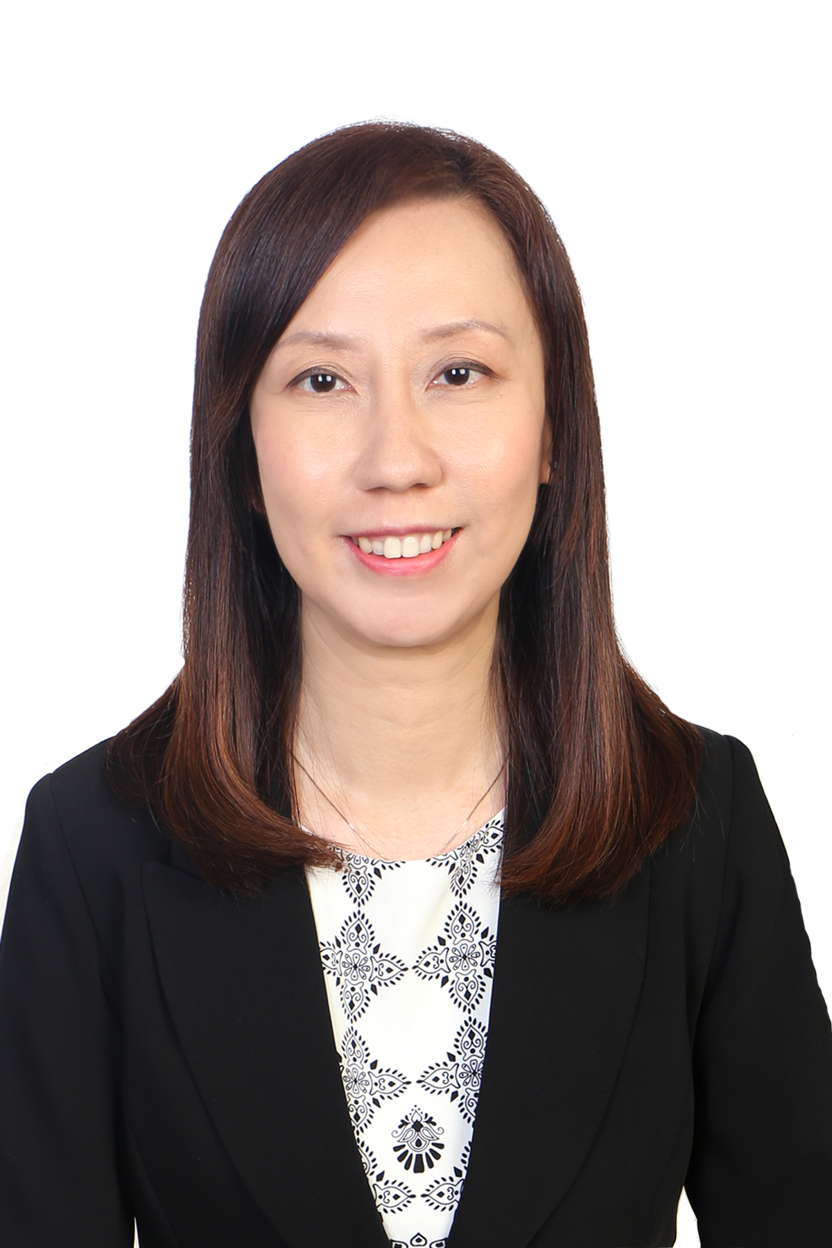 Ms Catherine Yeo Poh Hoon