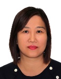 Ms Chua Geok Moy, Sandy