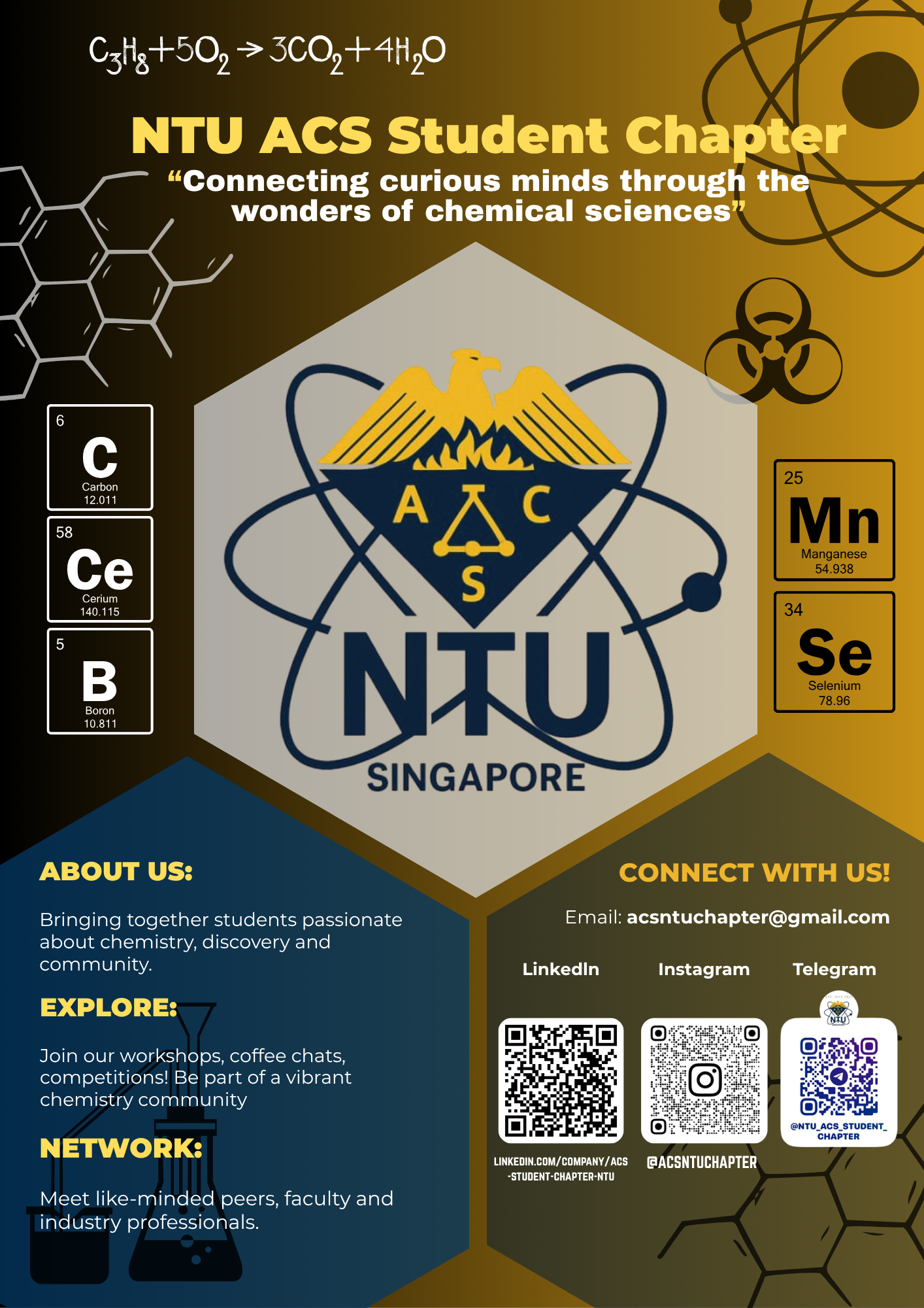 NTU ACS Student Chapter