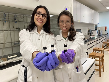 Team (Dr Bonanni's Lab)