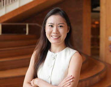Photo of Emily Xi Tan