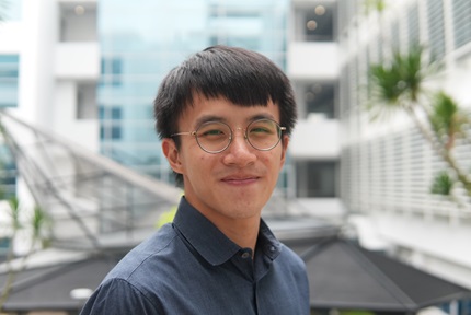 Photo of Lau Chung Hean