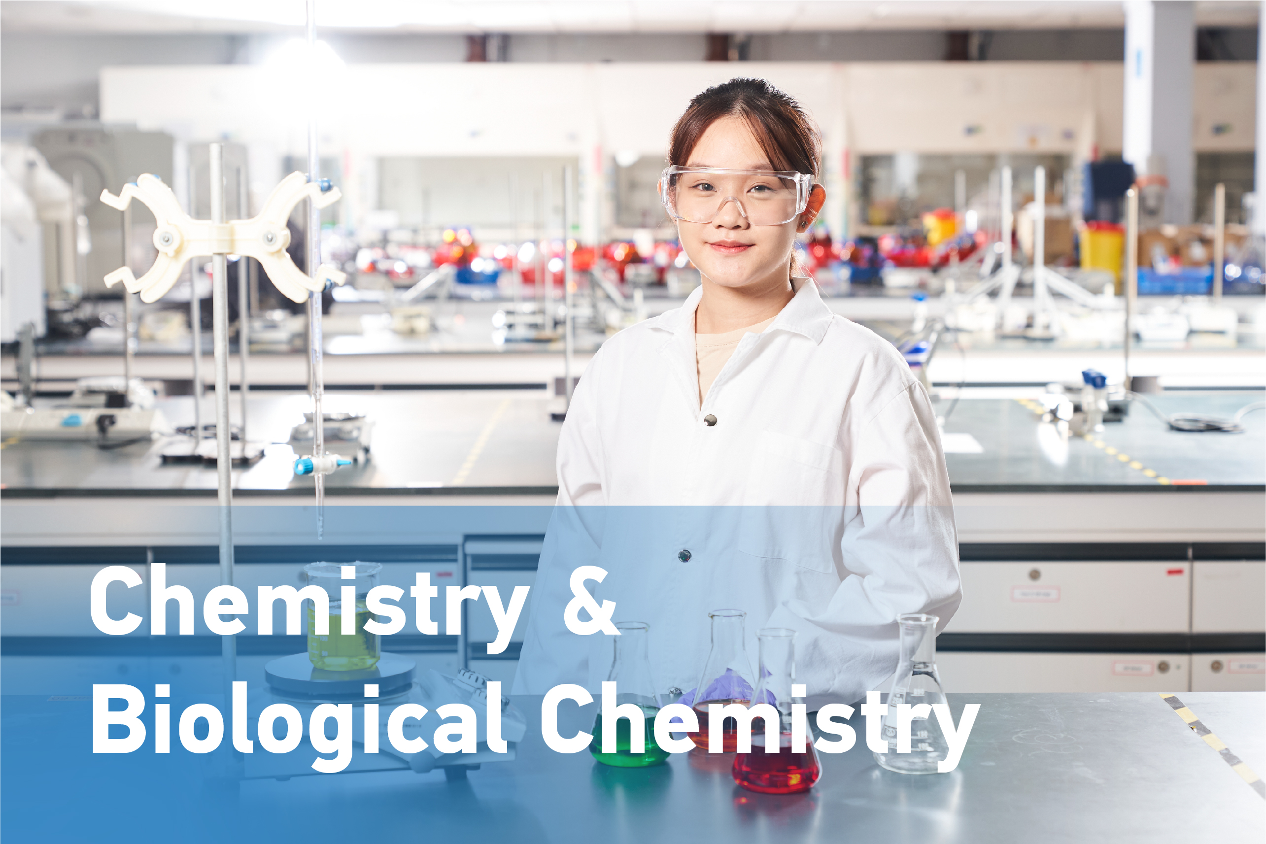 Chemistry & Biological Chemistry