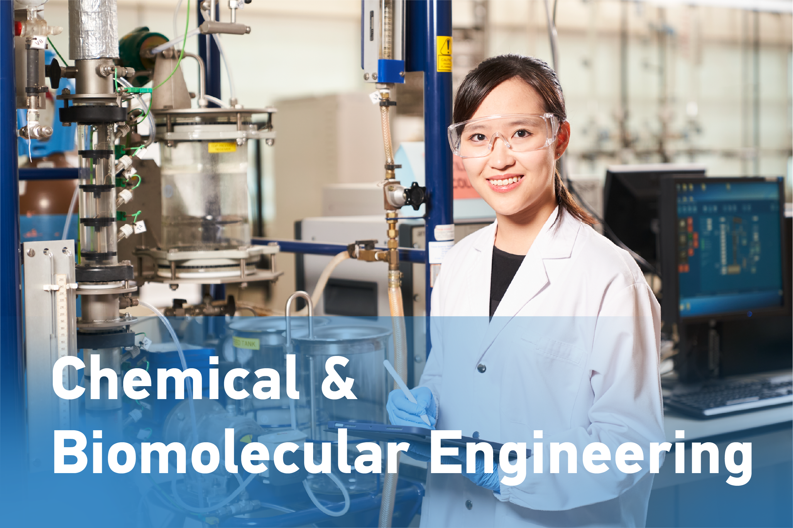 Chemical & Biomolecular Engineering