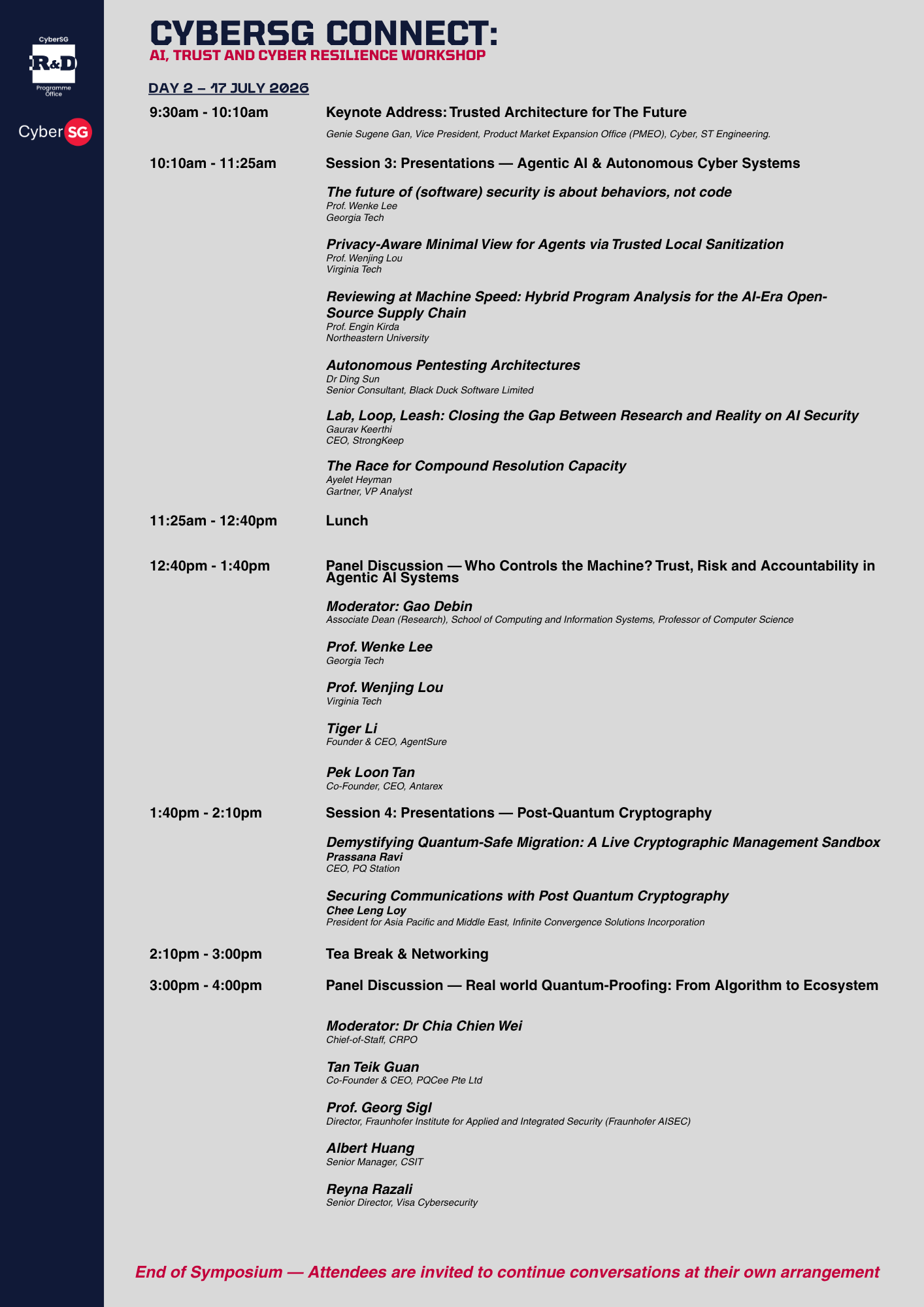 Agenda Pg2 Agenda Page 2