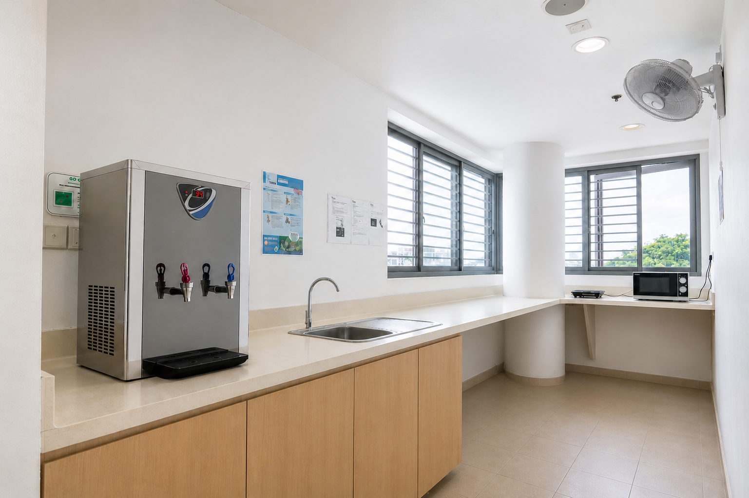 Banyan Pantry
