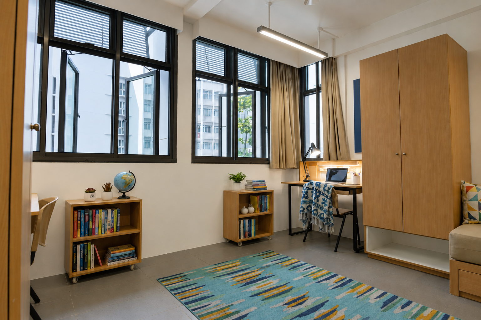 Binjai Double Room