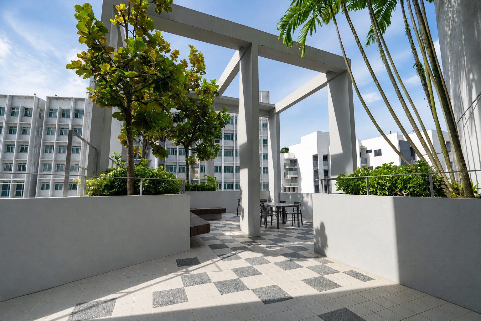Binjai Rooftop