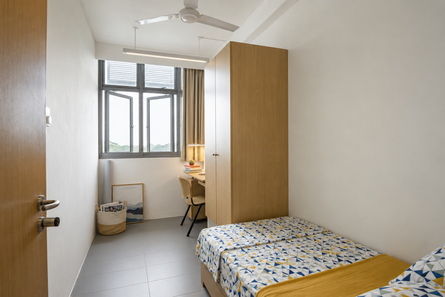 Binjai Single Room