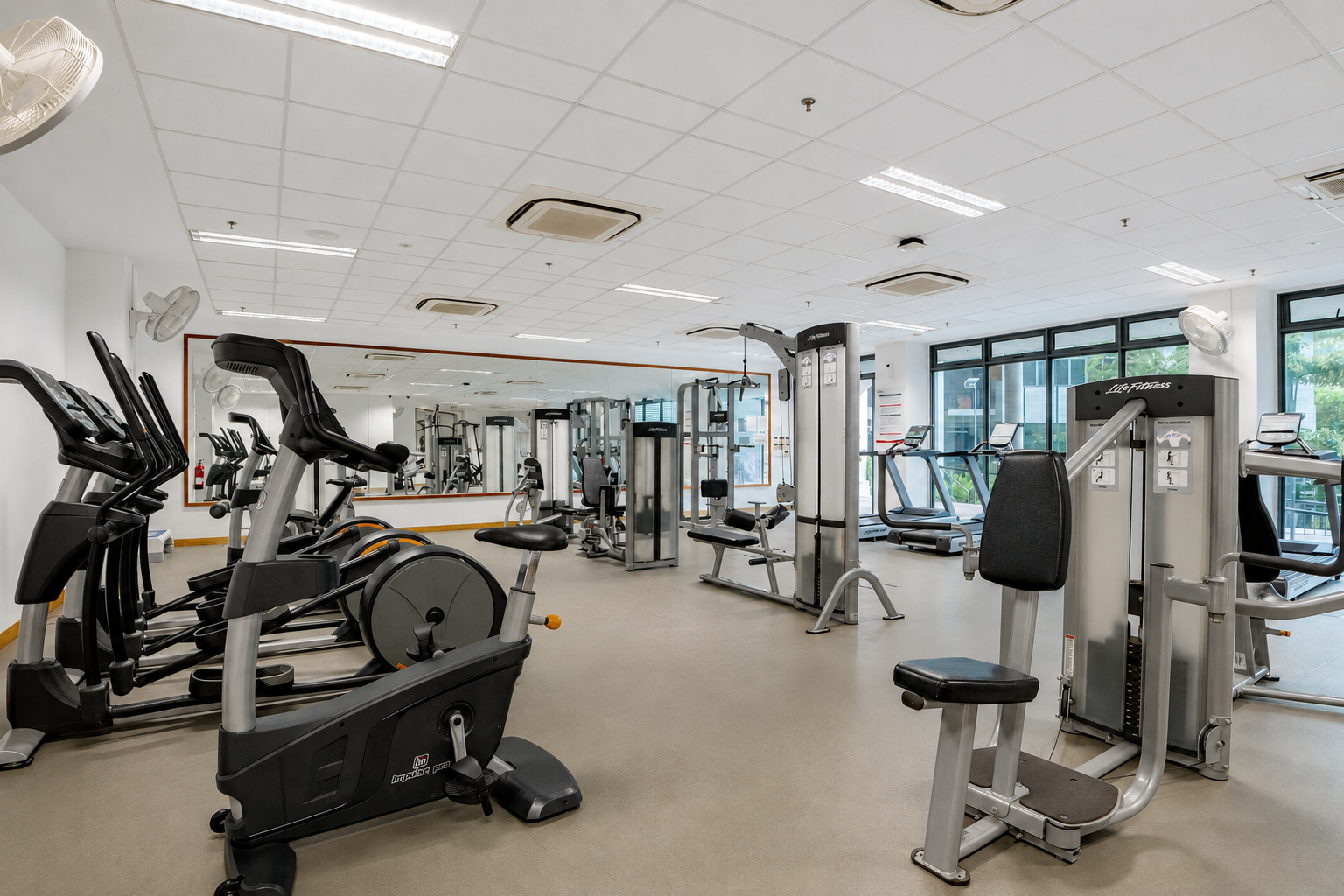 CresPion Gym