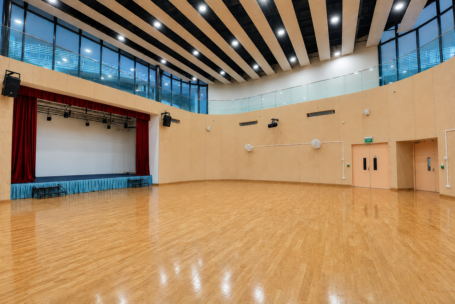 CresPion Multi Purpose Hall