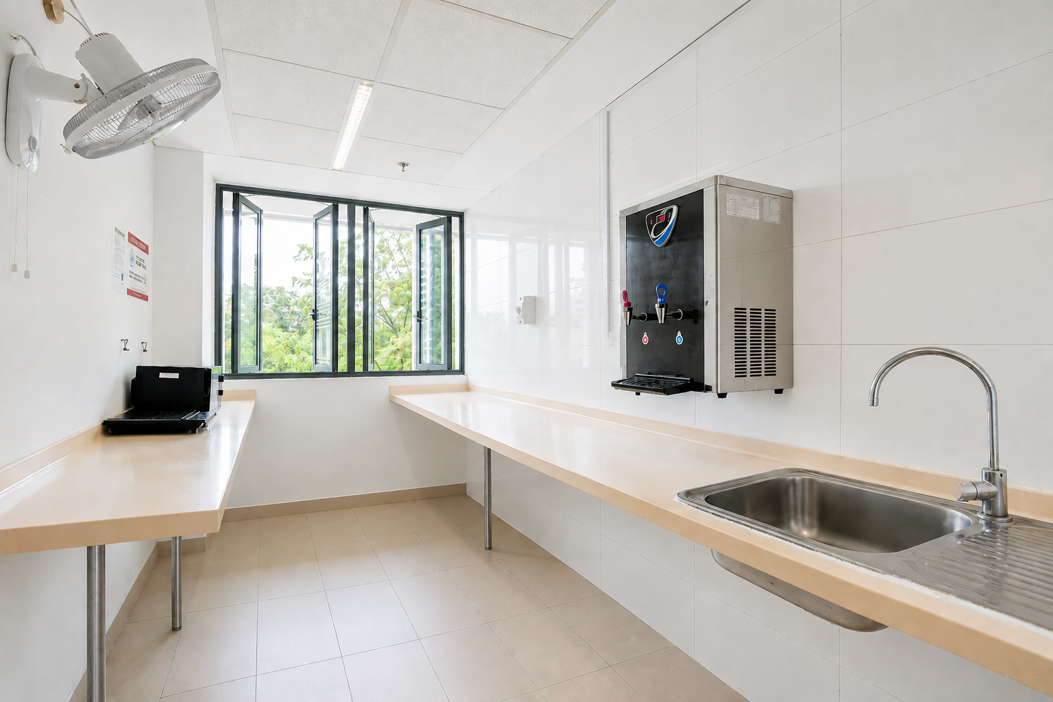 CresPion Pantry