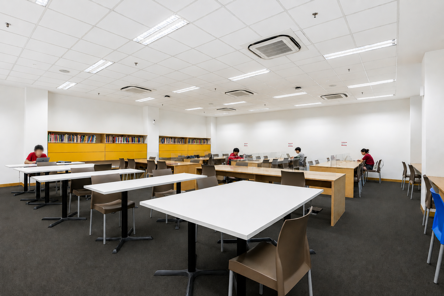 CresPion Reading Room
