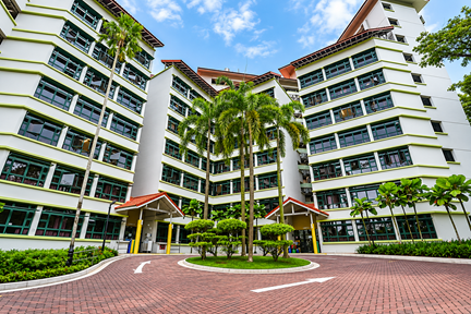 GH1 Facade