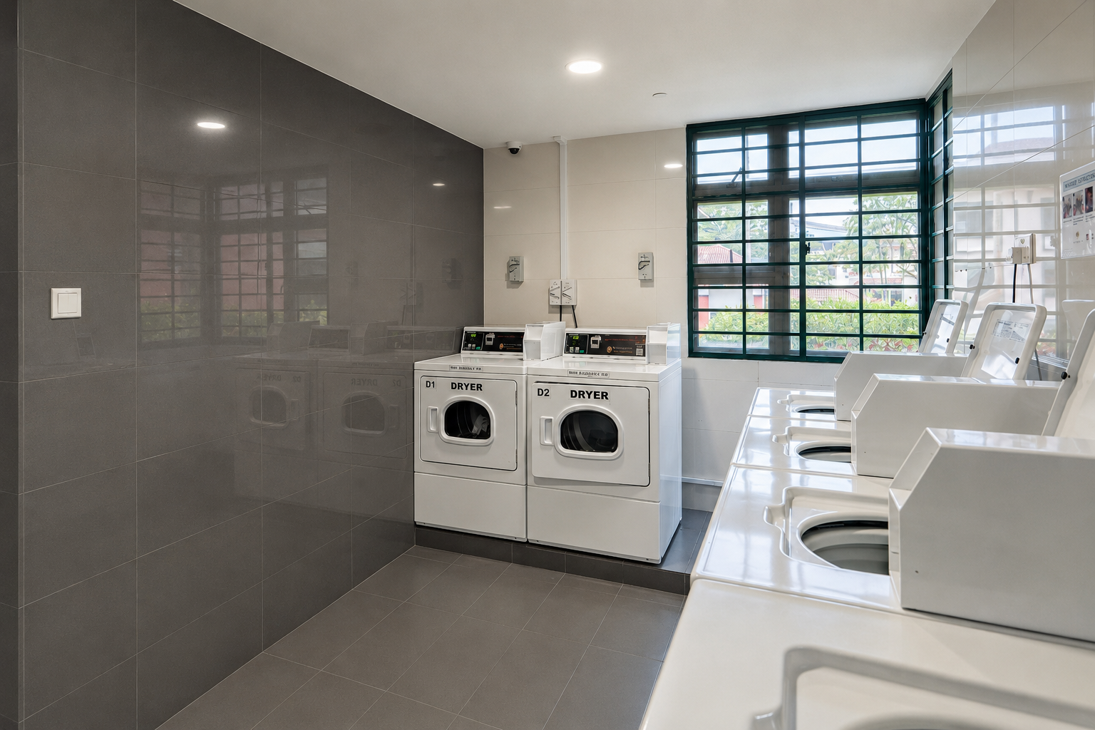 GH1 Laundry Room