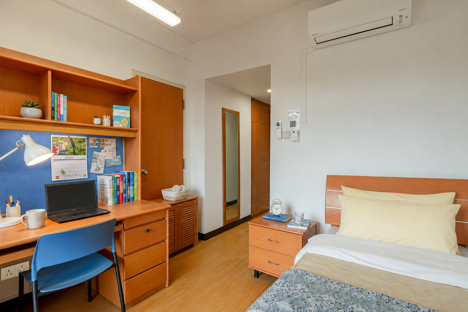 GH1 Single Room