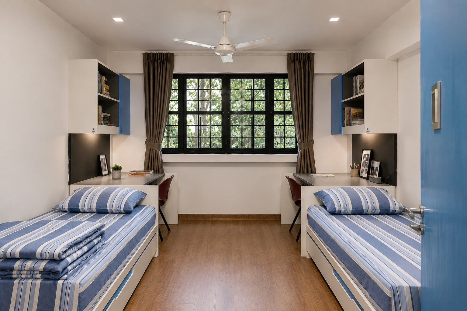 Hall 10 Double Room