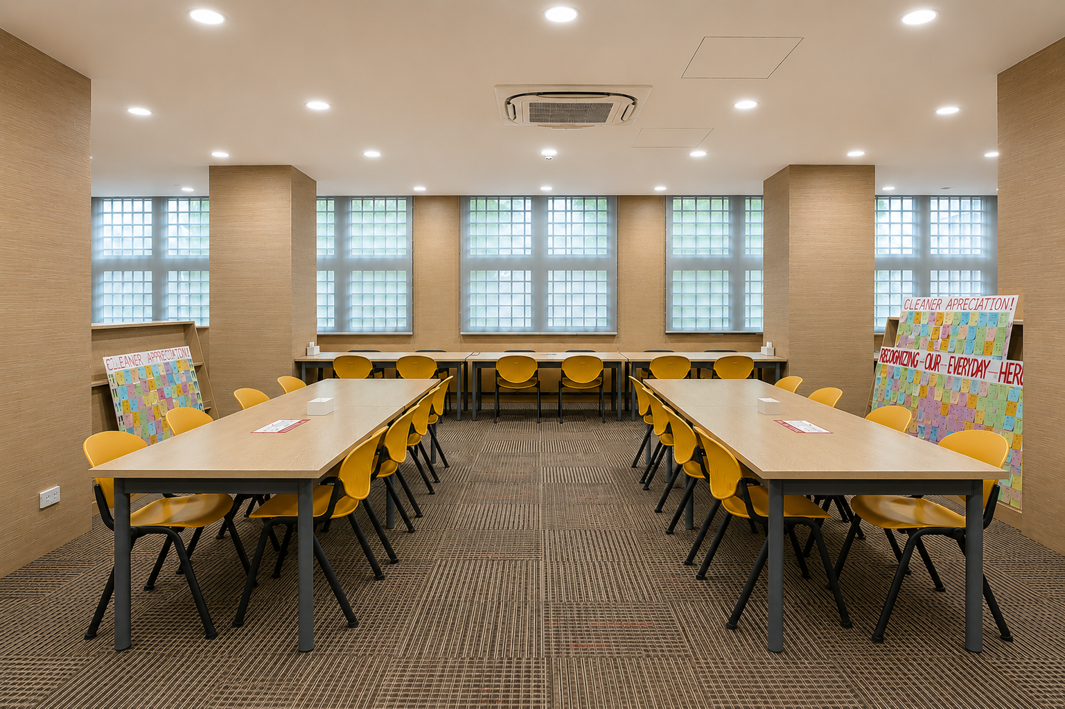 Hall 11 Reading Room