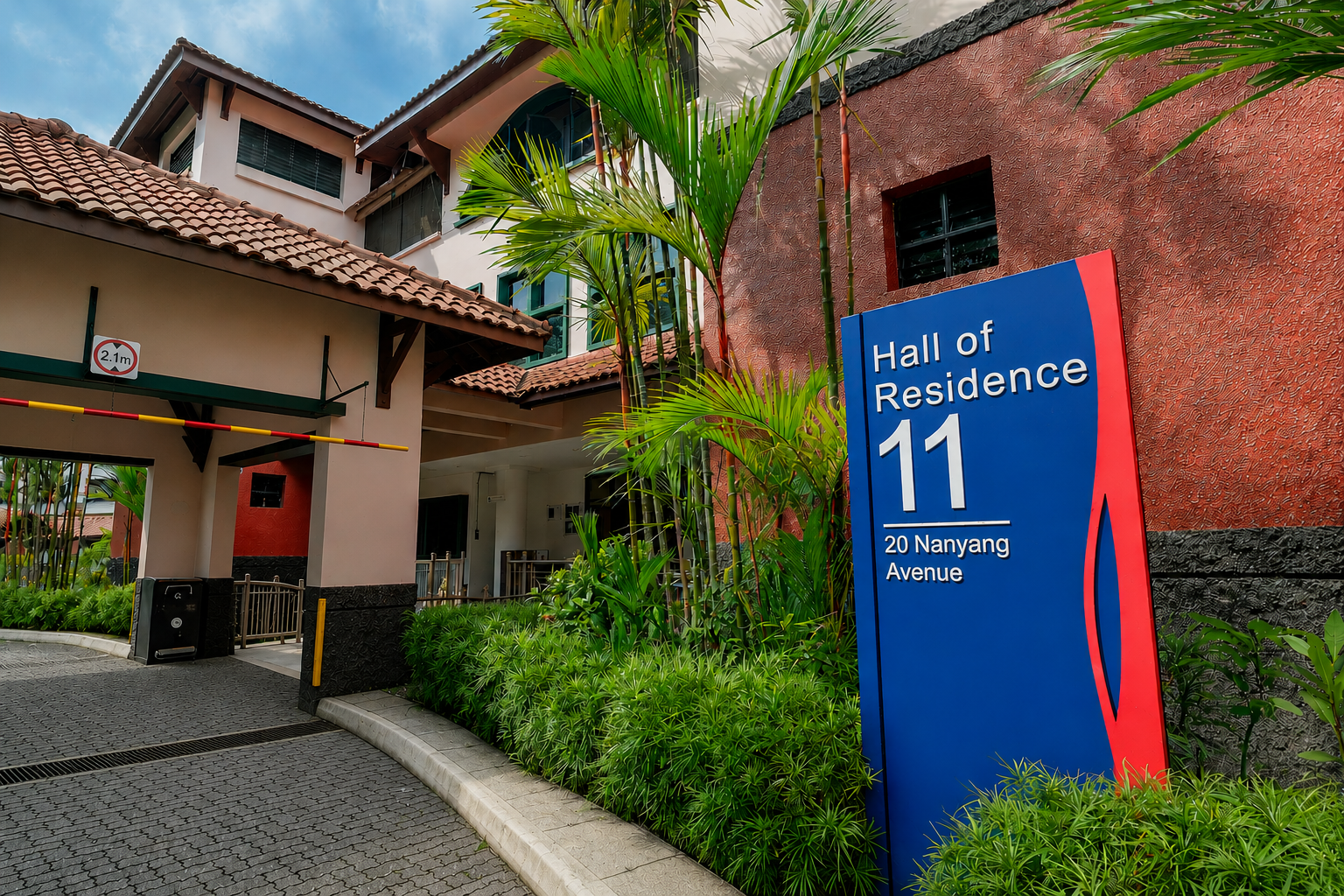 Hall 10 11 Hall Office