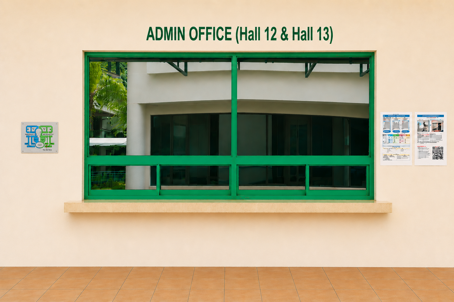 Hall of Residence 13, Hall 13 | NTU Singapore