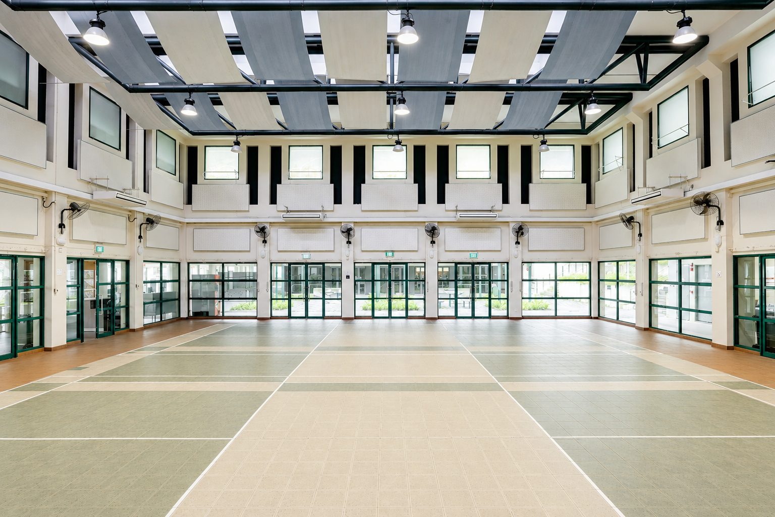 Hall 12 13 Multi Purpose Hall