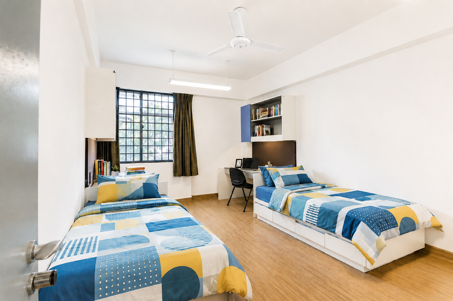 n.y.h..★  Hall of Residence 13, Hall 13 | NTU Singapore
