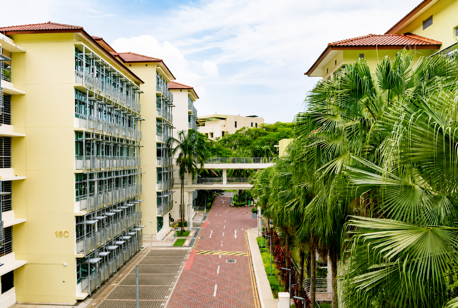 Hall 16 Building V2