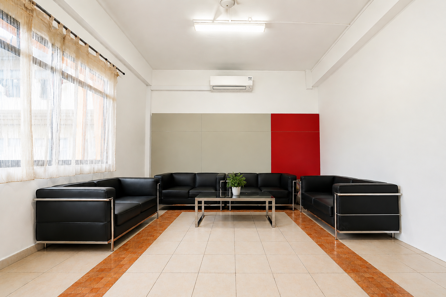 Hall 2 Lounge
