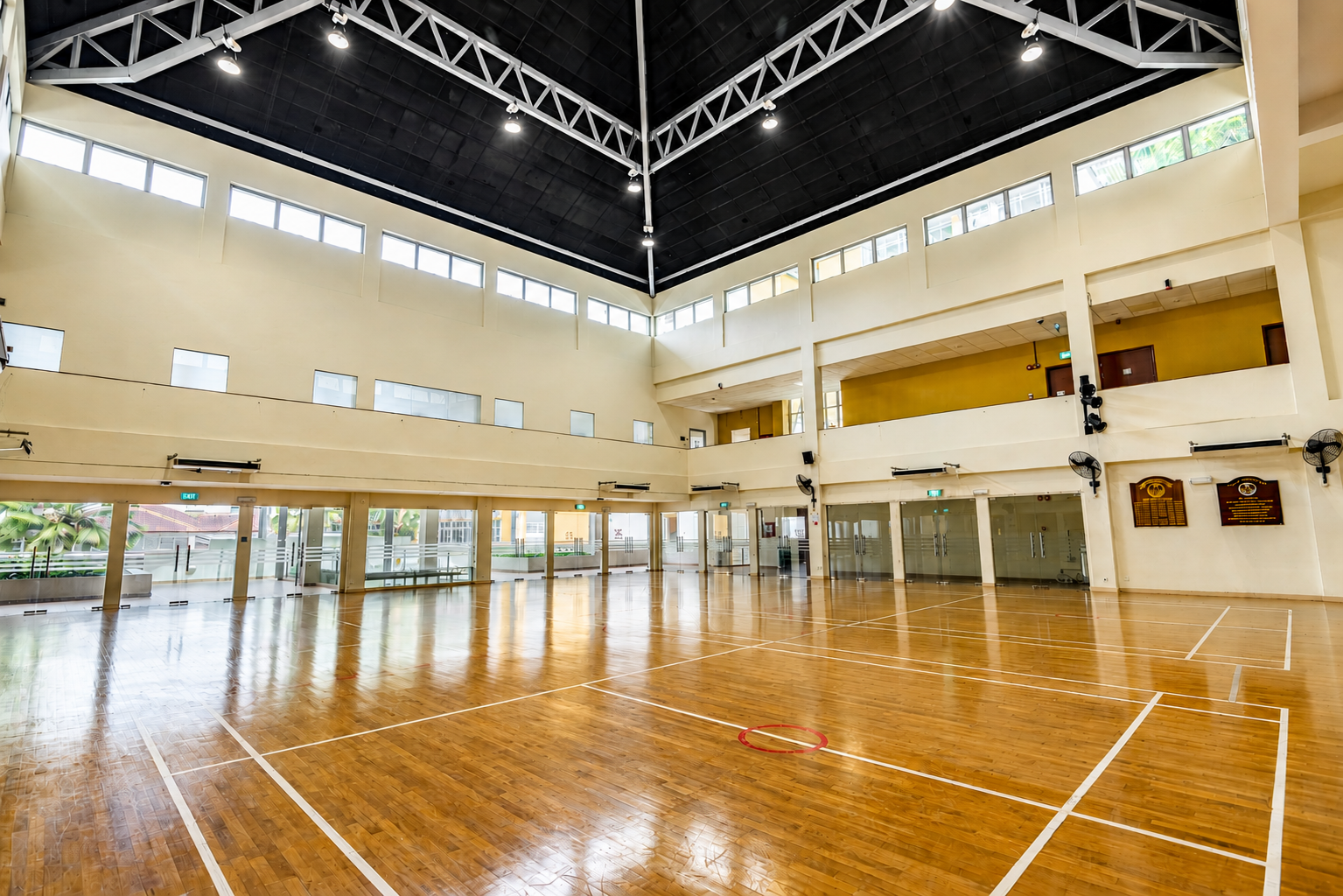 Hall 3 Multi Purpose Hall