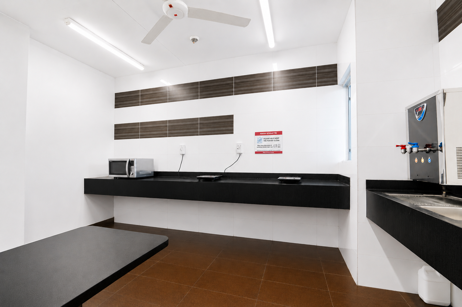 Hall 4 Pantry