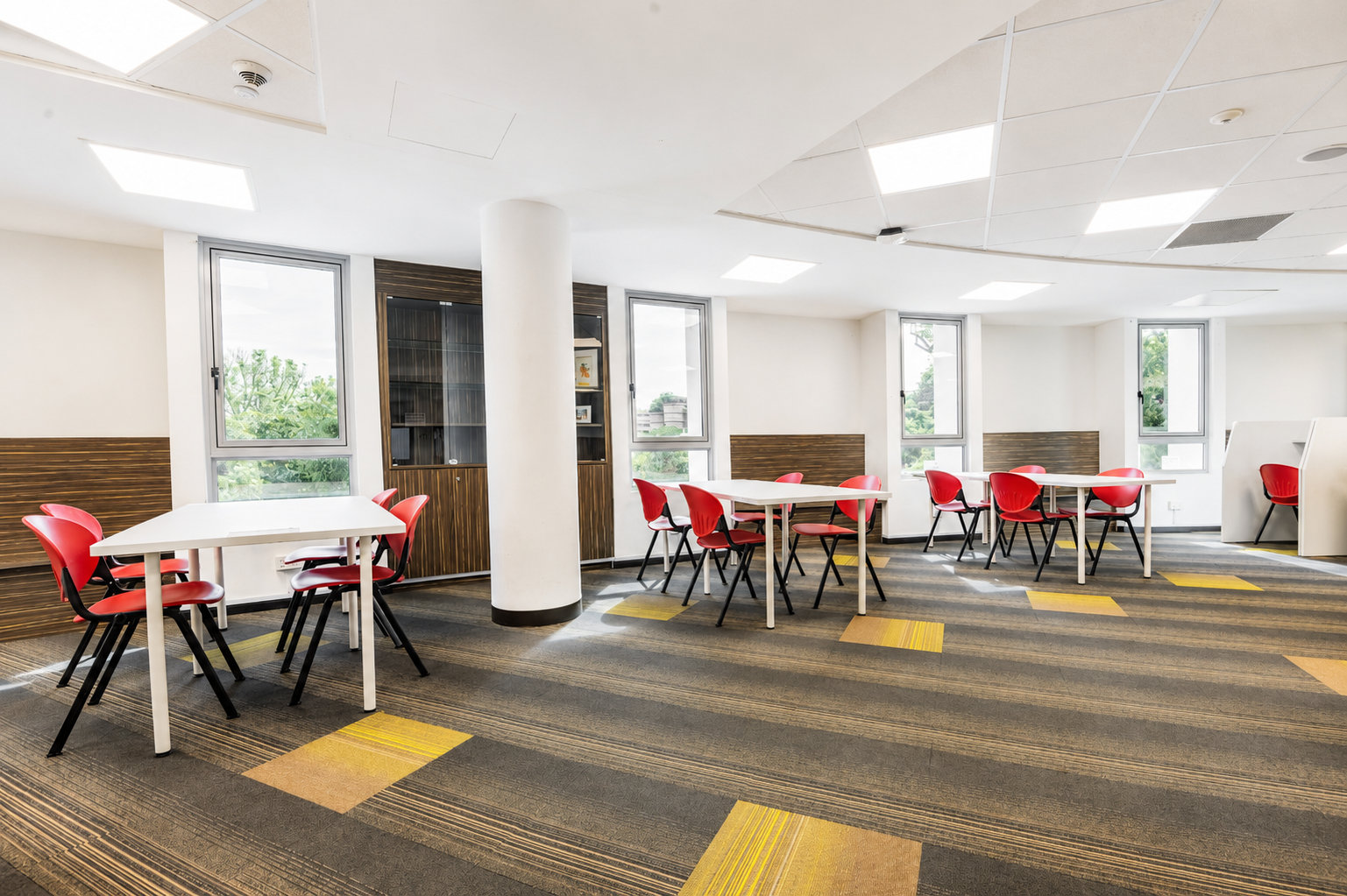 Hall 4 Reading Room