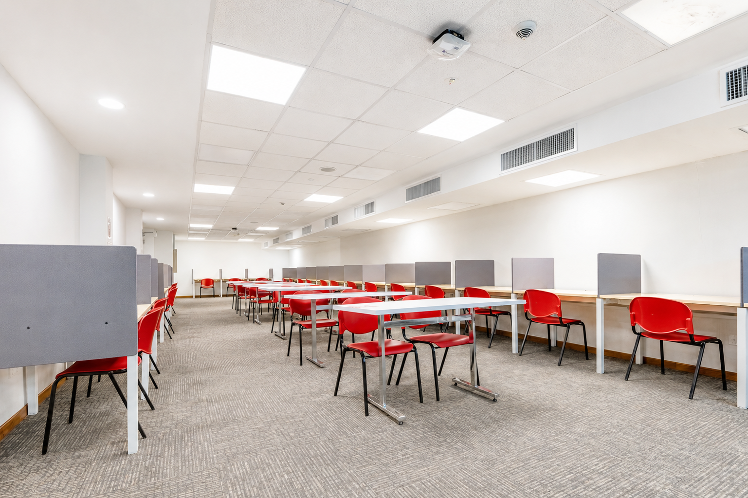 Hall 5 Reading Room