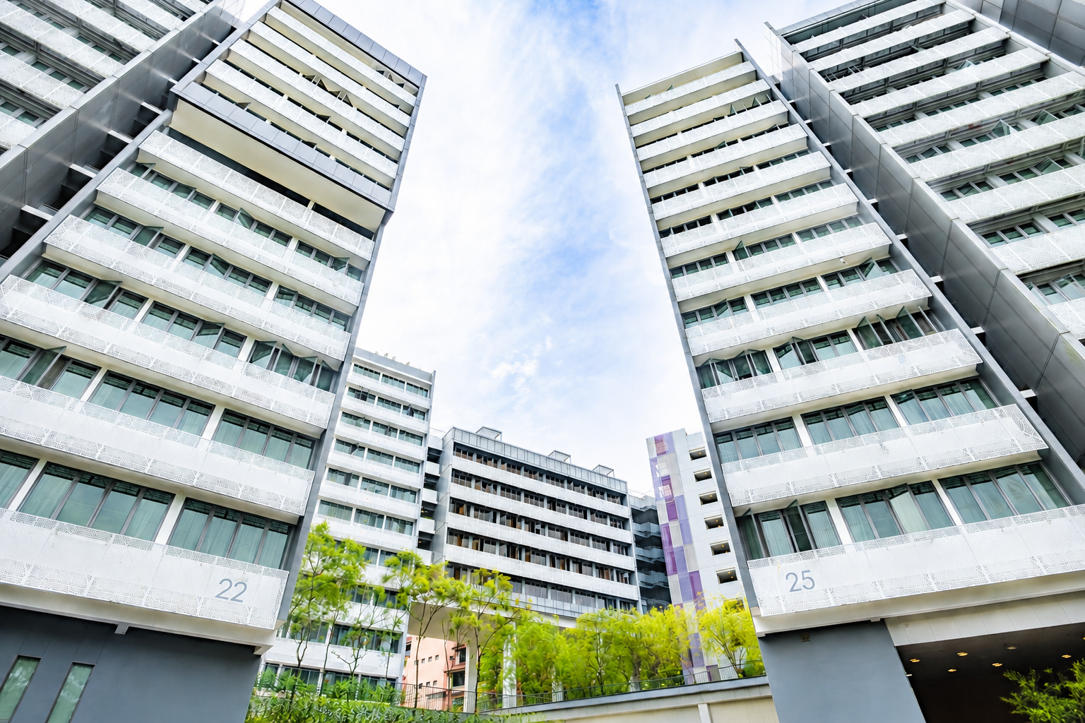 Nanyang Crescent (Interior)
