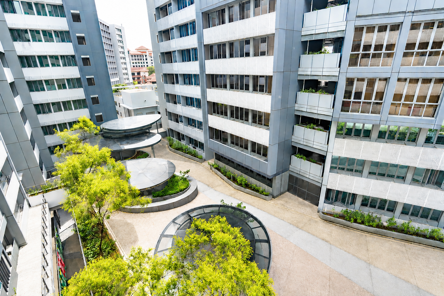 Nanyang Crescent (Interior)