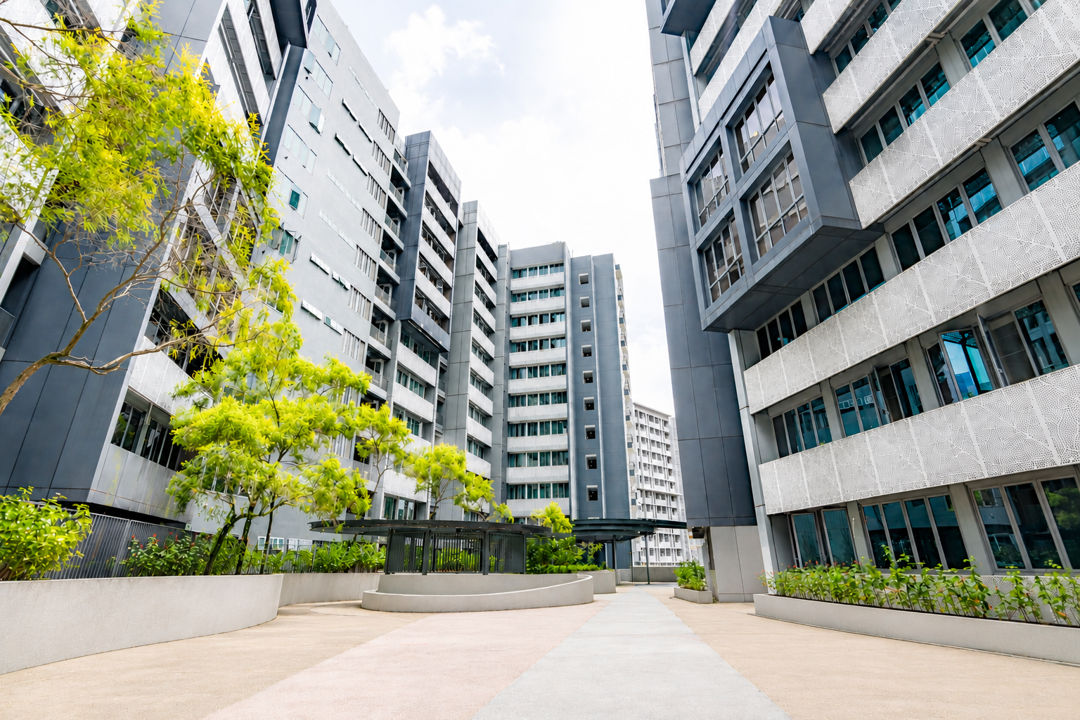 Nanyang Crescent (Interior)