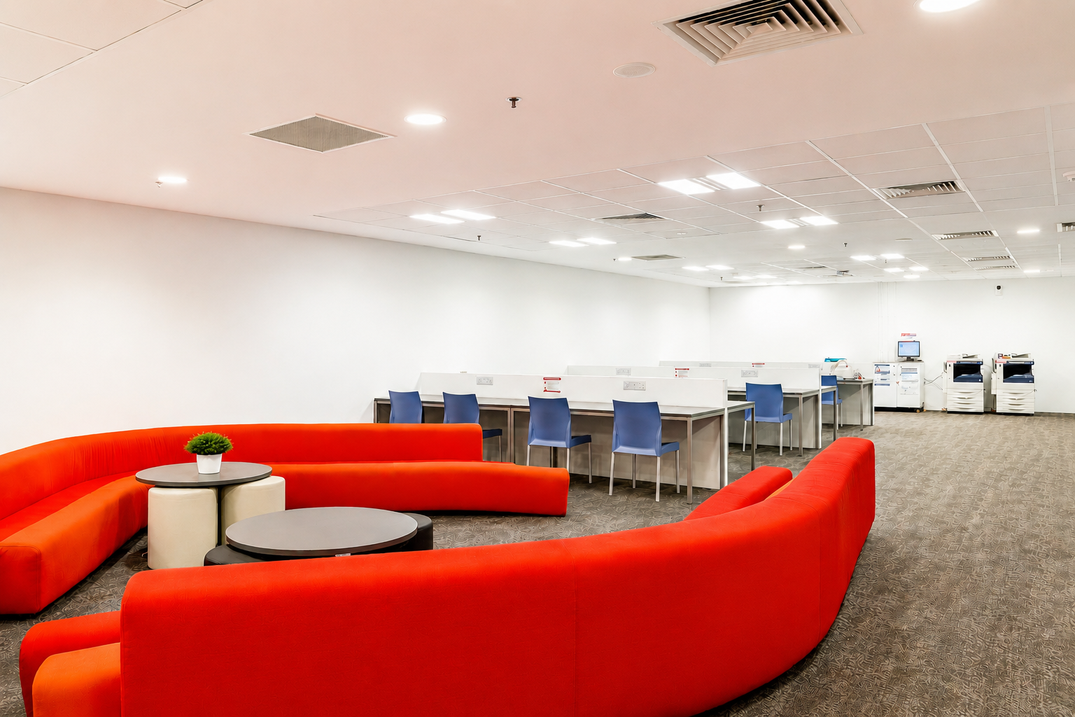 Nanyang Crescent Reading Room