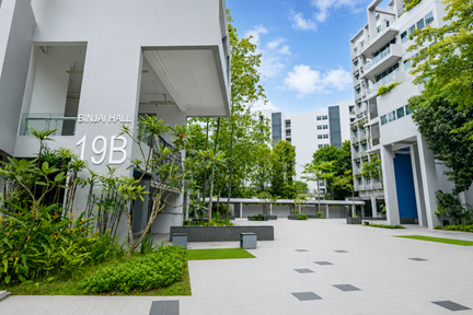 North Hill Binjai Exterior