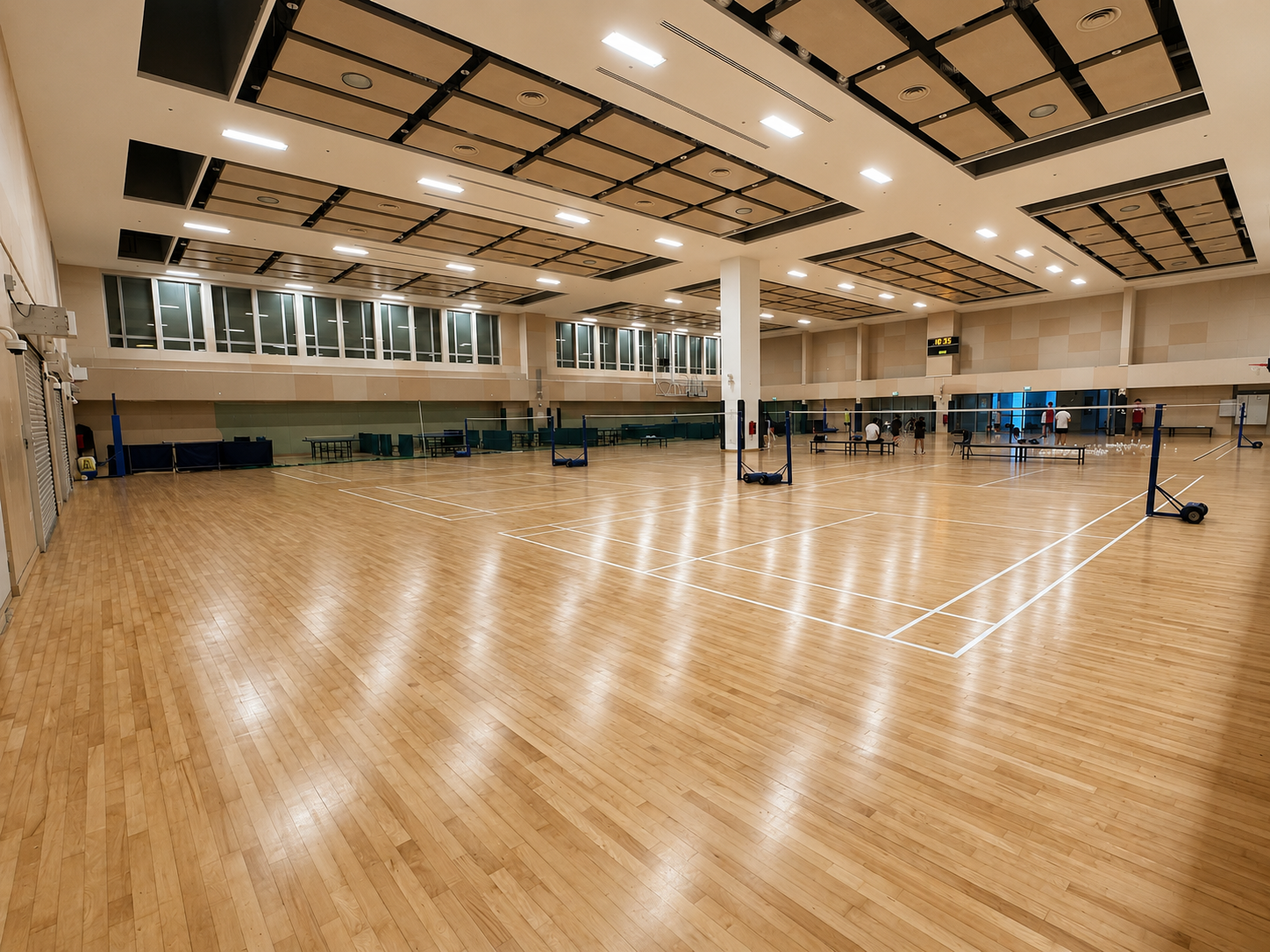 Banyan Hall | NTU Singapore