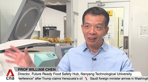 CNA Feature: How long can cooked food be left out in the open before it turns unsafe?