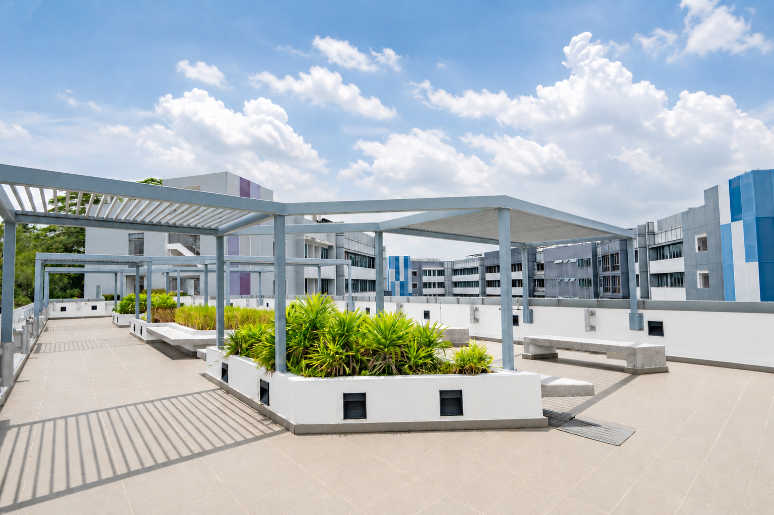 Tamarind Roof Top