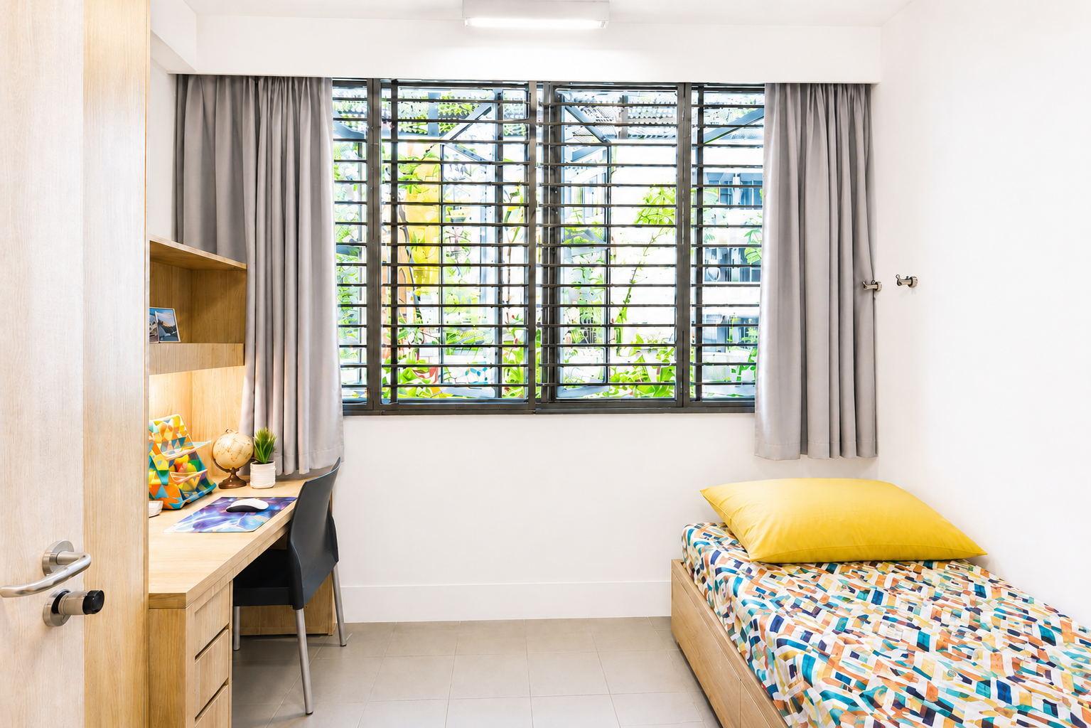 Tamarind Single Room (View 2)