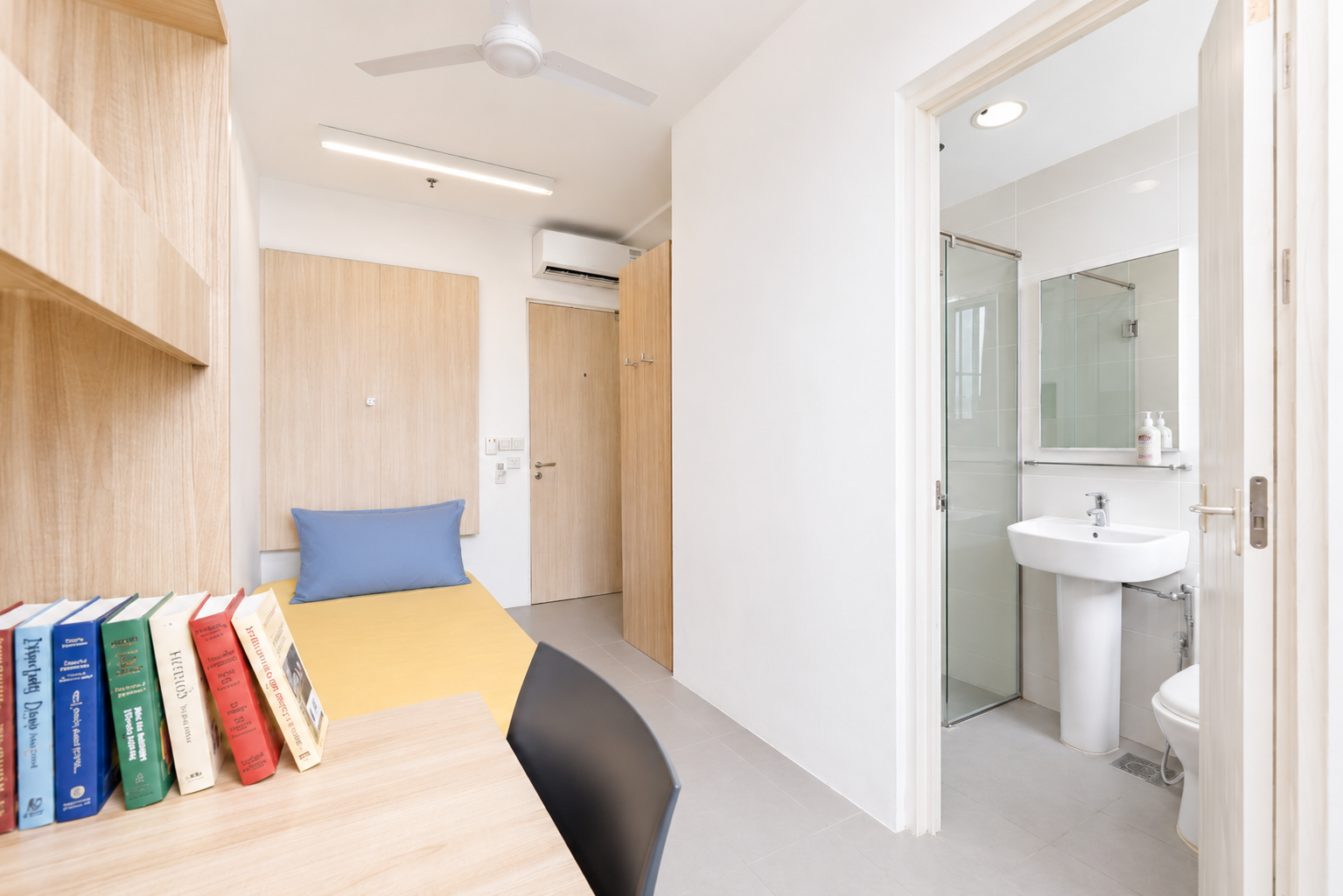 Tamarind Single room with Toilet