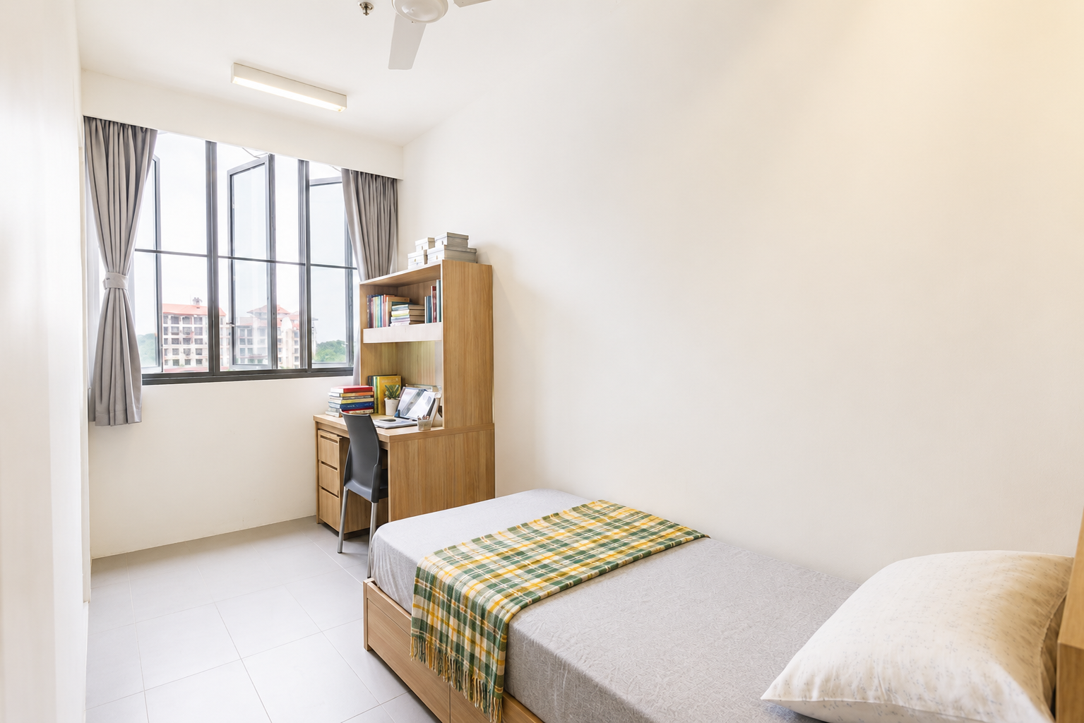 Tamarind Single Room