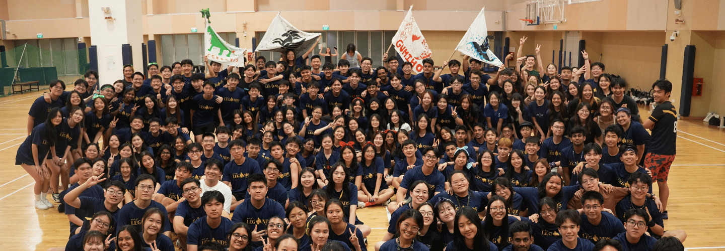 Tanjong Hall Freshmen Orientation Programme Sub banner 2026