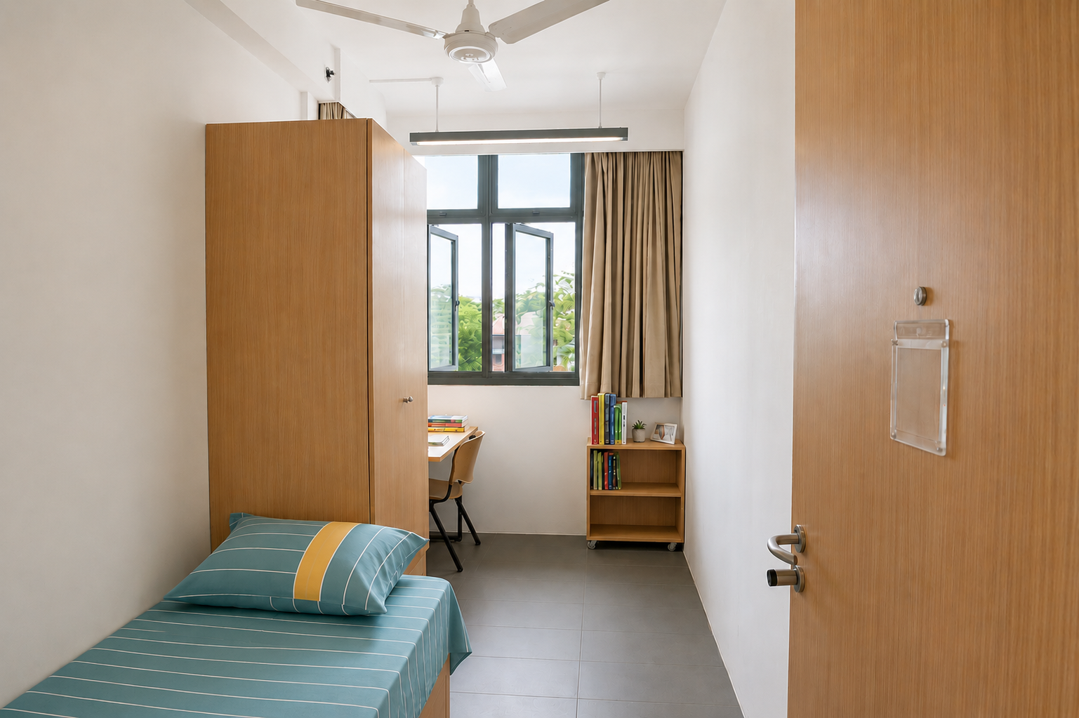 Tanjong Single Room