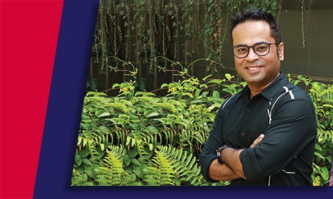 Assoc Prof Sourav S Bhowmick has been named among 64 ACM Distinguished Members “for outstanding scientific contributions to computing”.
